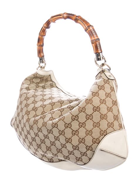 gucci bamboo hobo handbag|Where to buy the Gucci Bamboo bag .